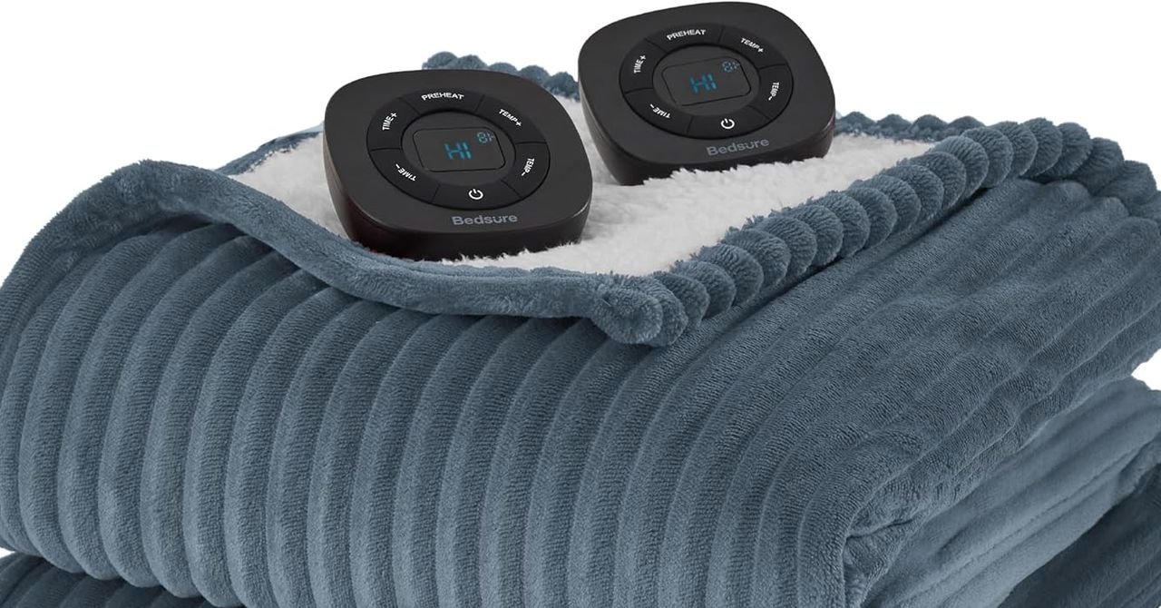 3 Great Heated Blanket Deals on My Favorite Affordable Models