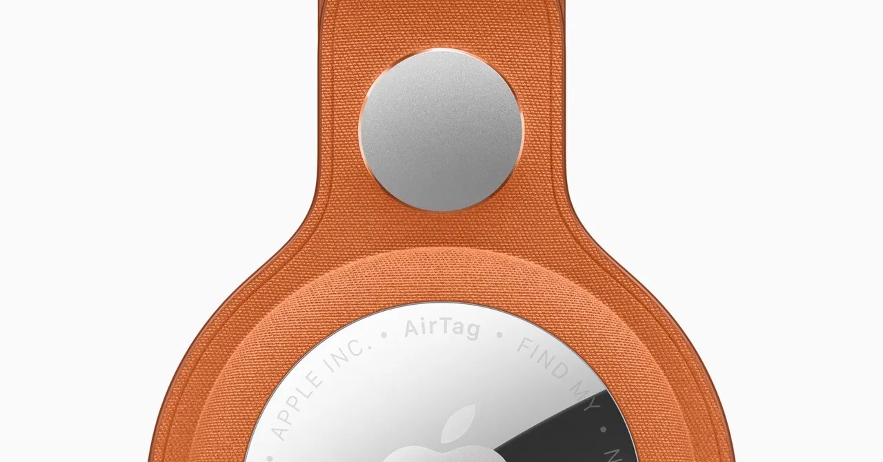After 5 Years, Apple Finally Upgrades the AirTag After 5 Years, Apple Finally Upgrades the AirTag