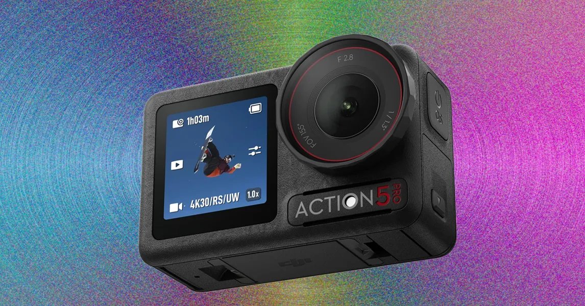 Best Action Cameras (2026), Tested and Reviewed Best Action Cameras (2026), Tested and Reviewed