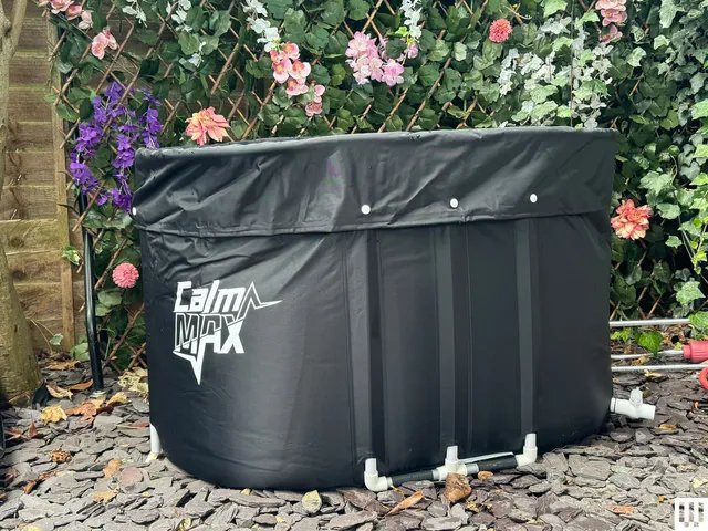 Image may contain: Plant, Potted Plant, Tub, and Hot Tub