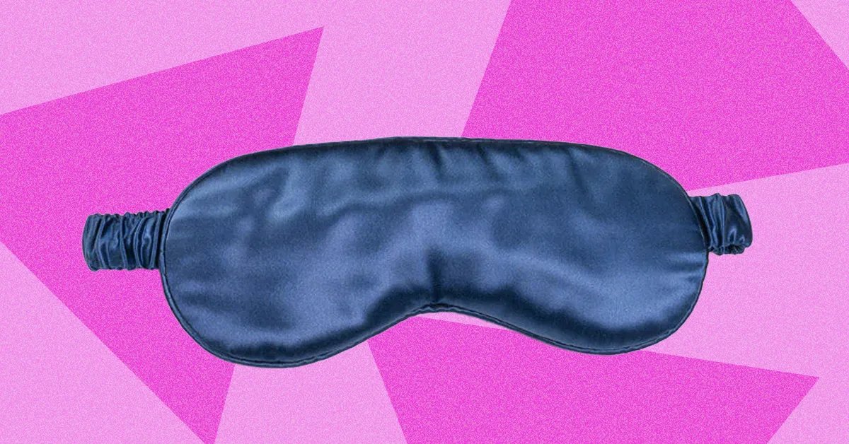 The 10 Best Sleep Masks We’ve Tested While Snoozing (2026) The 10 Best Sleep Masks We’ve Tested While Snoozing (2026)