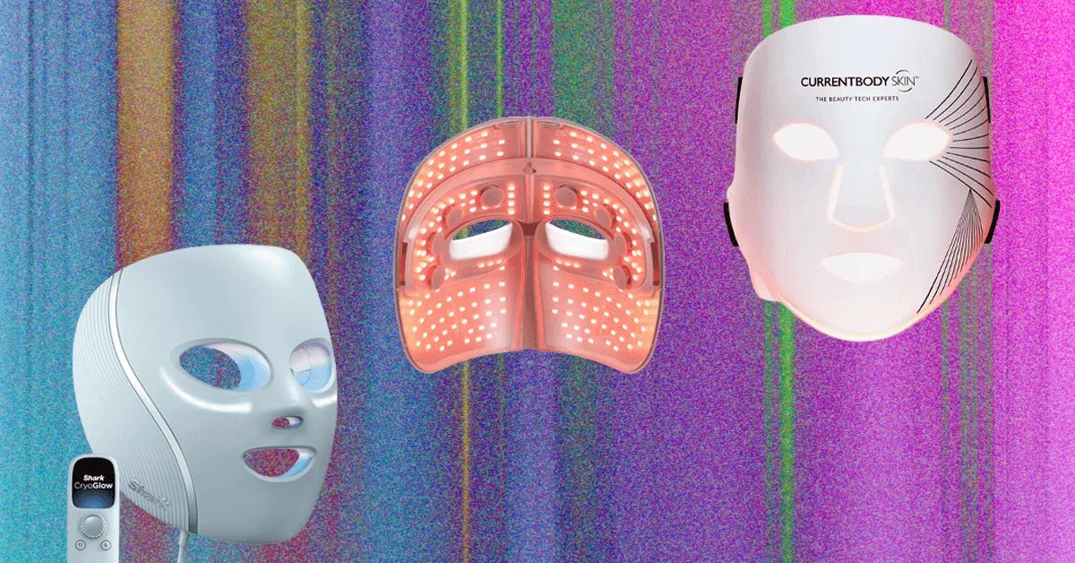 What’s the Best Red Light Therapy Mask for Your Skin in 2026?