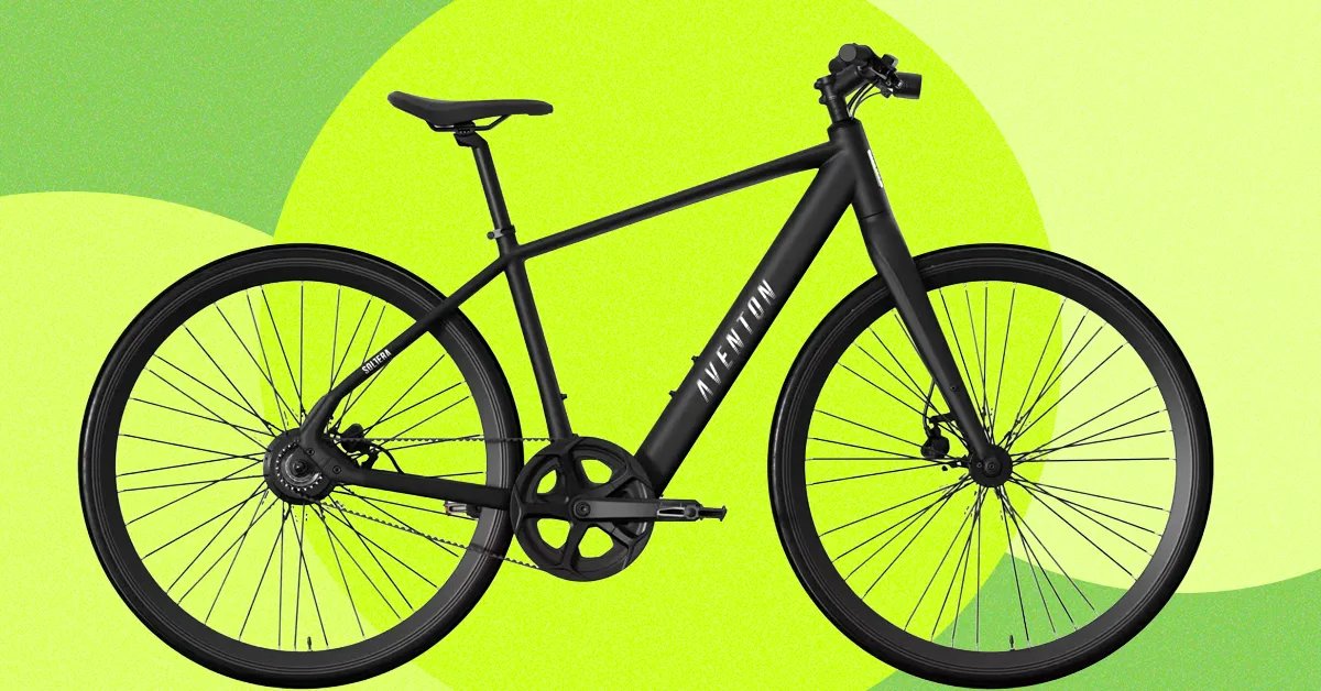 Aventon Soltera 3 Electric Bike Review: A Fun Hybrid Single-Speed