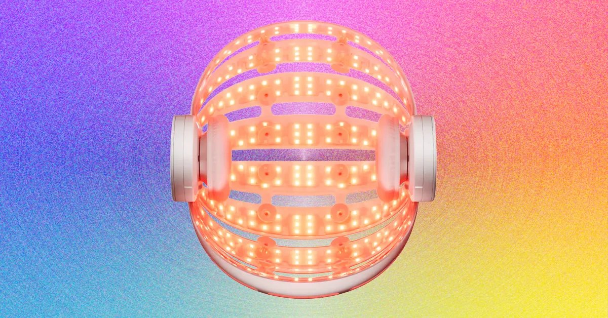 CurrentBody LED Hair Growth Helmet Review: Baby Hairs Abound (2026) CurrentBody LED Hair Growth Helmet Review: Baby Hairs Abound (2026)