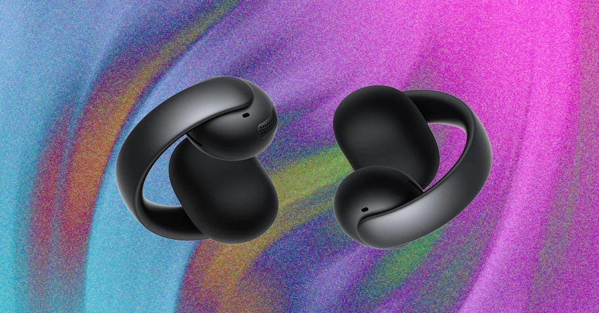 I Have Fallen in Love With Open Earbuds (and You Should Too) I Have Fallen in Love With Open Earbuds (and You Should Too)