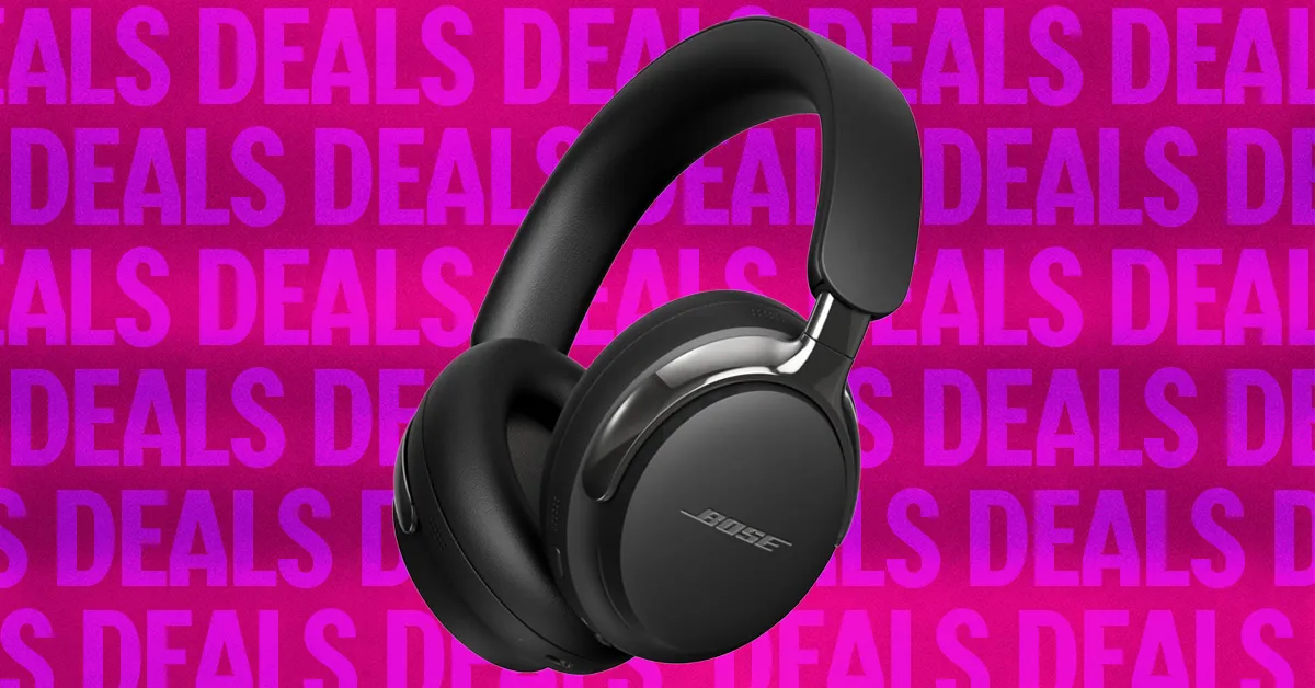The Best Noise-Canceling Headphones for Traveling Are  Off