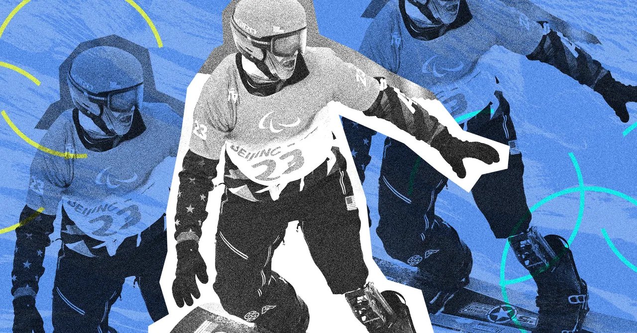 What Paralympic Athlete Monster Mike Schultz Packs for His Races What Paralympic Athlete Monster Mike Schultz Packs for His Races