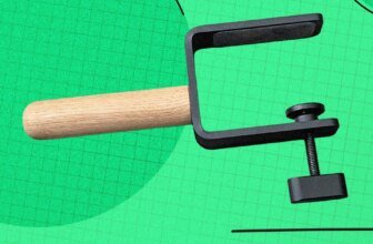 I Clamp Every Accessory I Can to My Desk To Avoid Clutter, and You Should, Too