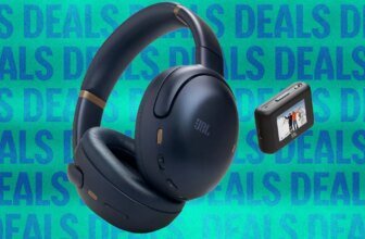 JBL’s Best Wireless Headphones Are $170 Off at Walmart