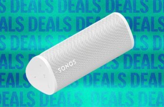 The Sonos Bluetooth Speaker Is $40 Off