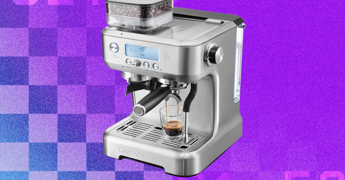 Your Espresso Machine Doesn’t Have to Be Fancy to Make Good Coffee Your Espresso Machine Doesn’t Have to Be Fancy to Make Good Coffee