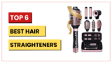 Best Hair Straighteners of 2026