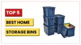 Best Home Storage Bins 2026