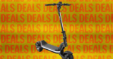 These Deals Can Have You Zipping Around on a New E-Scooter This Spring