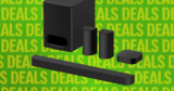 This 5.1 Soundbar Bundle Is $100 Off